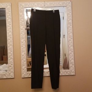 Women's Black Dress Pants